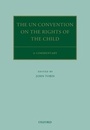 Cover: The UN Convention on the Rights of the Child - OUP eBook