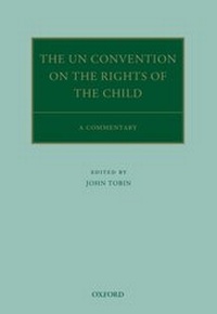 Enlarge image Cover: The UN Convention on the Rights of the Child - OUP eBook