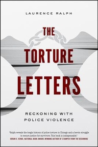 Enlarge image Cover: The Torture Letters - University of Chicago Press