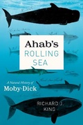 Cover: Ahab's Rolling Sea - University of Chicago Press