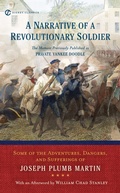 Cover: A Narrative of a Revolutionary Soldier - Signet