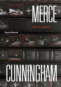 Enlarge image Cover: Merce Cunningham - University of Chicago Press