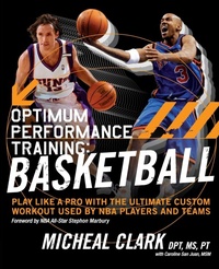 Abbildung von: Optimum Performance Training: Basketball - HarperPerennial