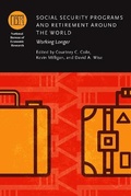 Cover: Social Security Programs and Retirement Around the World - University of Chicago Press