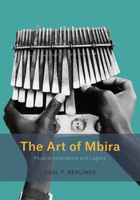 Abbildung von: The Art of Mbira - University of Chicago Press
