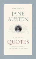 Cover: The Daily Jane Austen - University of Chicago Press