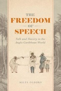 Cover: The Freedom of Speech - University of Chicago Press