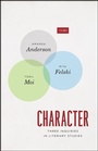 Cover: Character - University of Chicago Press
