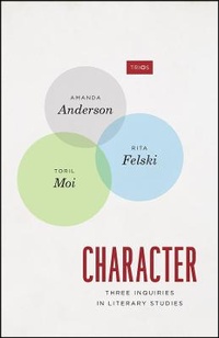 Enlarge image Cover: Character - University of Chicago Press