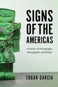 Cover: Signs of the Americas - University of Chicago Press