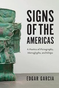 Cover: Signs of the Americas - University of Chicago Press