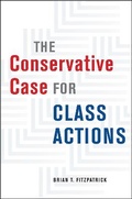 Abbildung von: The Conservative Case for Class Actions - University of Chicago Press