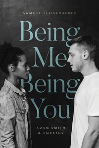 Enlarge image Cover: Being Me Being You - University of Chicago Press