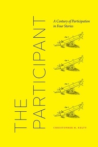 Enlarge image Cover: The Participant - University of Chicago Press