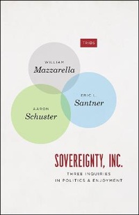 Enlarge image Cover: Sovereignty, Inc. - University of Chicago Press
