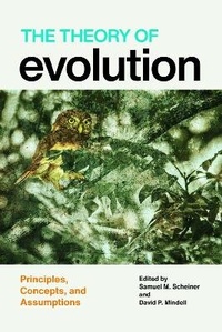 Enlarge image Cover: The Theory of Evolution - University of Chicago Press