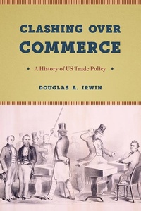 Enlarge image Cover: Clashing Over Commerce - University of Chicago Press