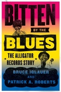 Cover: Bitten by the Blues - University of Chicago Press