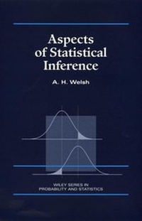 Enlarge image Cover: Aspects of Statistical Inference - Wiley