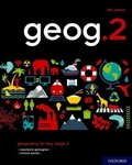 Cover: geog.2 Student Book - Oxford University Press