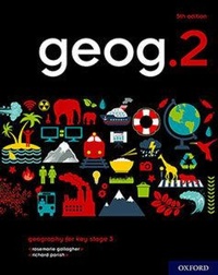 Abbildung von: geog.2 Student Book - Oxford University Press