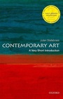 Cover: Contemporary Art - Oxford University Press