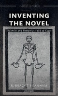 Cover: Inventing the Novel - Oxford University Press