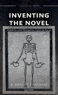 Enlarge image Cover: Inventing the Novel - Oxford University Press