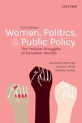 Cover: Women, Politics, and Public Policy - Oxford University Press, Canada