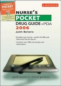 Cover: Nurse's Pocket Drug Guide for PDA 2006 - McGraw Hill Higher Education