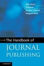 Cover: The Handbook of Journal Publishing - Cambridge University Press
