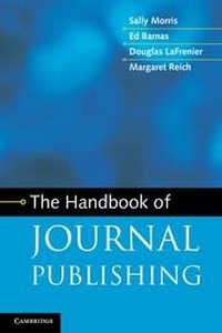 Enlarge image Cover: The Handbook of Journal Publishing - Cambridge University Press