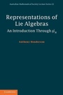 Cover: Representations of Lie Algebras - Cambridge University Press