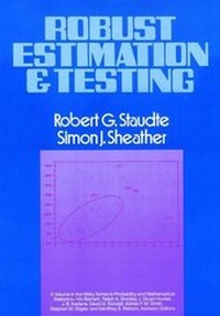 Enlarge image Cover: Robust Estimation and Testing - Wiley