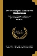 Cover: Die Vereinigten Staaten von Nordamerika - Wentworth Press