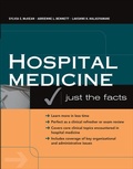 Cover: Hospital Medicine: Just The Facts - McGraw-Hill Medical