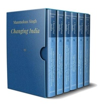 Enlarge image Cover: Changing India - OUP India