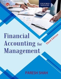 Abbildung von: Financial Accounting for Management - OUP India
