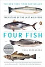 Cover: Four Fish - Penguin Books
