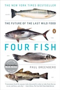 Cover: Four Fish - Penguin Books