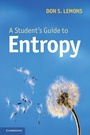 Cover: A Student's Guide to Entropy - Cambridge University Press