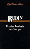Cover: Fourier Analysis on Groups - Wiley