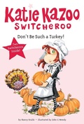 Cover: Don't Be Such a Turkey! - Grosset & Dunlap