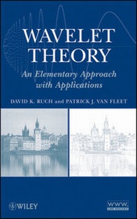 Abbildung von: Wavelet Theory - Wiley