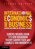 Cover: International Economics and Business - Cambridge University Press