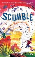 Cover: Scumble - Thorndike Press