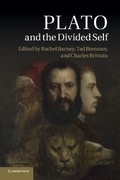 Cover: Plato and the Divided Self - Cambridge University Press