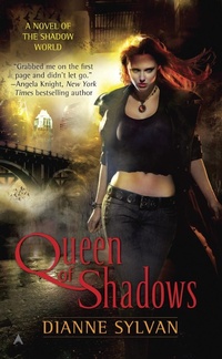 Enlarge image Cover: Queen of Shadows - Ace Books