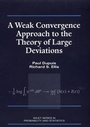 Cover: A Weak Convergence Approach to the Theory of Large Deviations - Wiley