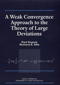 Cover: A Weak Convergence Approach to the Theory of Large Deviations - Wiley